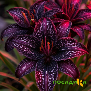 Лилейник Вояж купить по цене от 699р. в интернет-магазине «Посадика» с доставкой почтой в в Котласе и по всей России – [изображение №1].